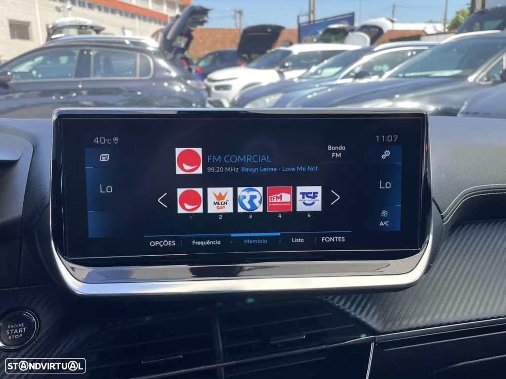 Peugeot 208 1.2 PureTech GT Line EAT8 - 29