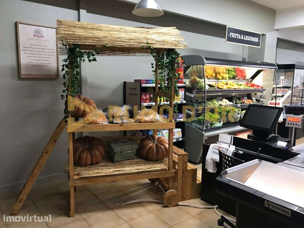 EXCELENTE OPORTUNIDADE DE NEGÓCIO - TRESPASSE DE SUPERMERCADO
Merc... - Grande imagem: 5/17