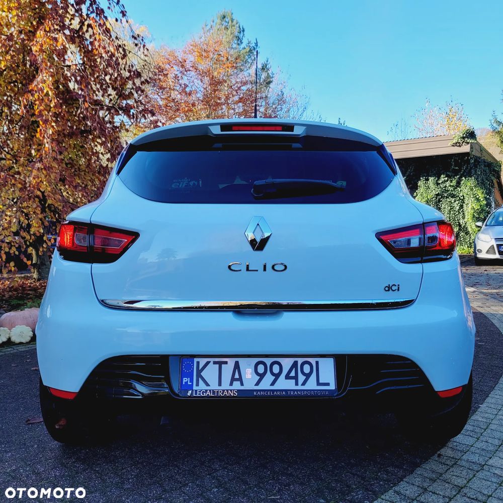 Renault Clio - 4