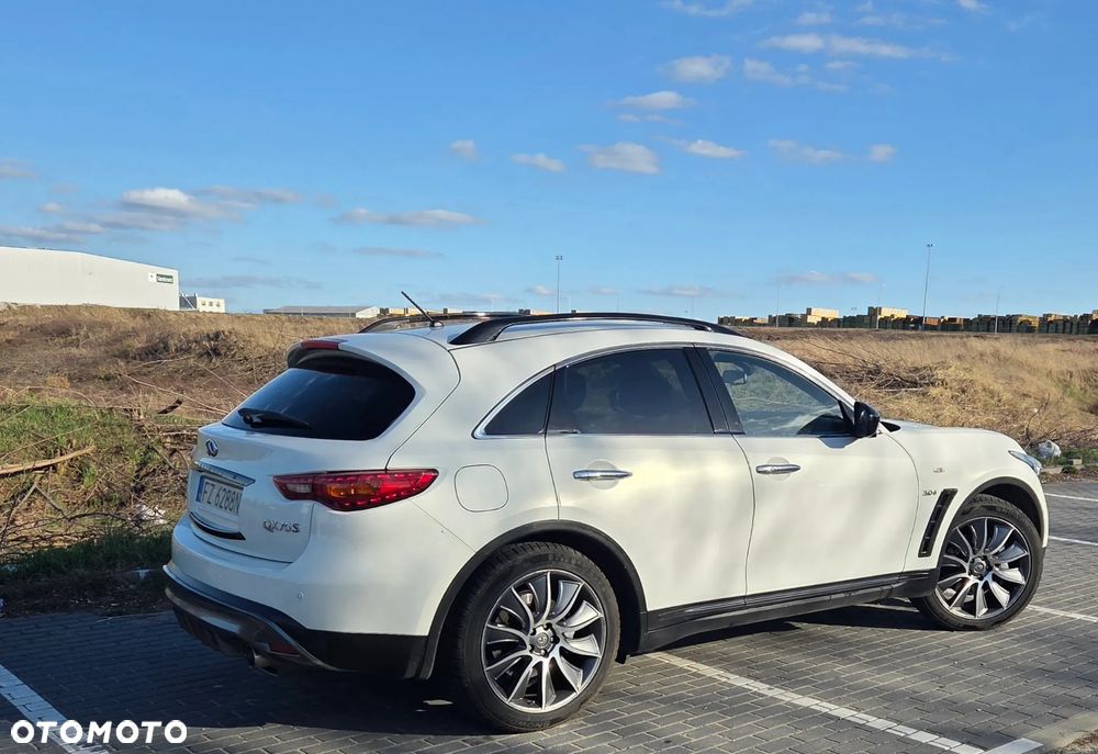 Infiniti QX70 3.0d AWD Ultimate - 5