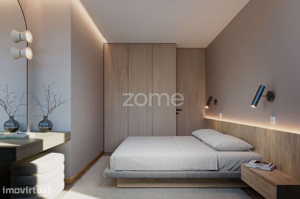 APARTAMENTO T1 - MATOSINHOS - Grande imagem: 3/15