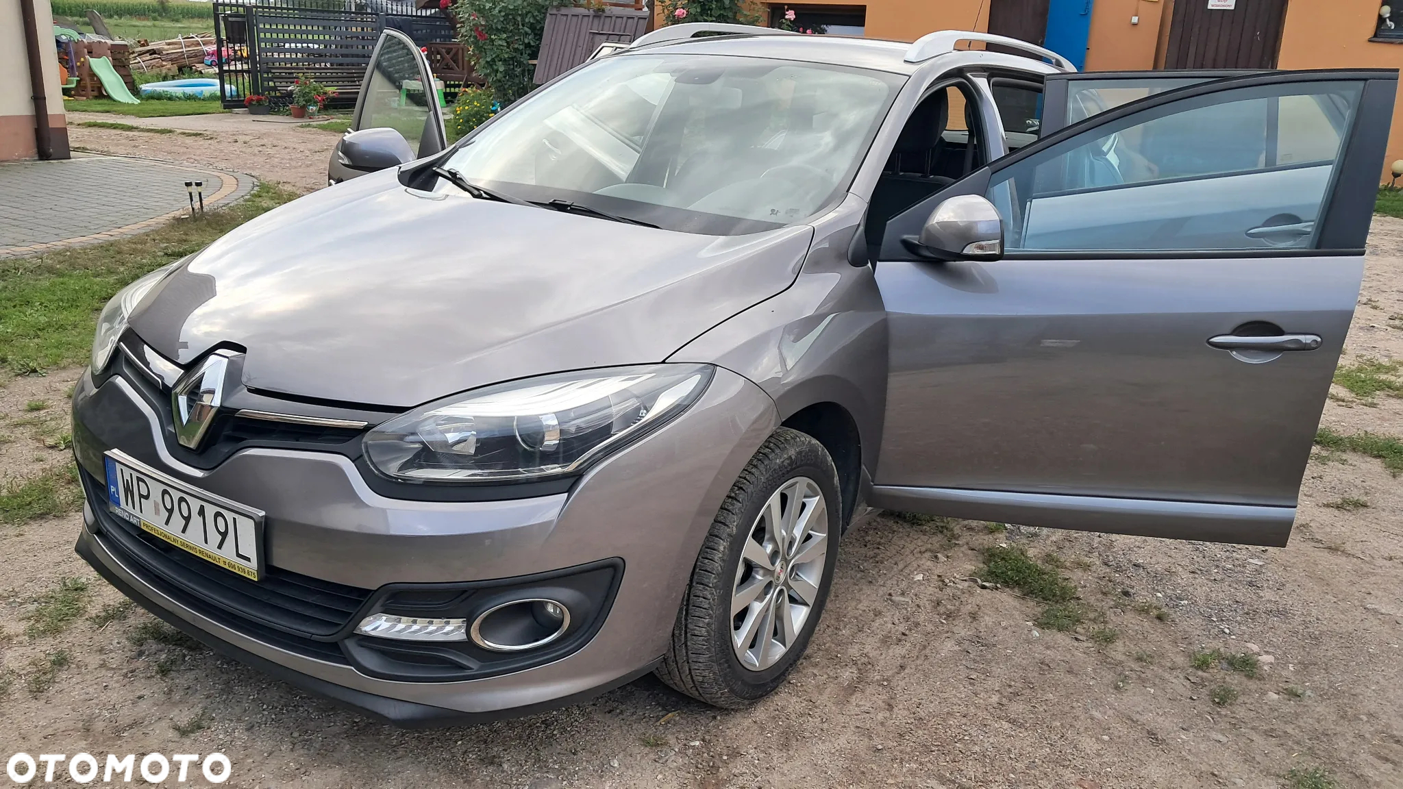 Renault Megane 1.6 16V Expression - 12