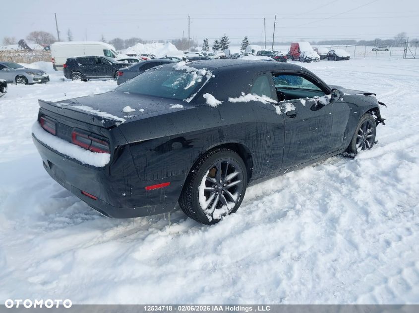 Dodge Challenger 3.6 GT AWD - 5