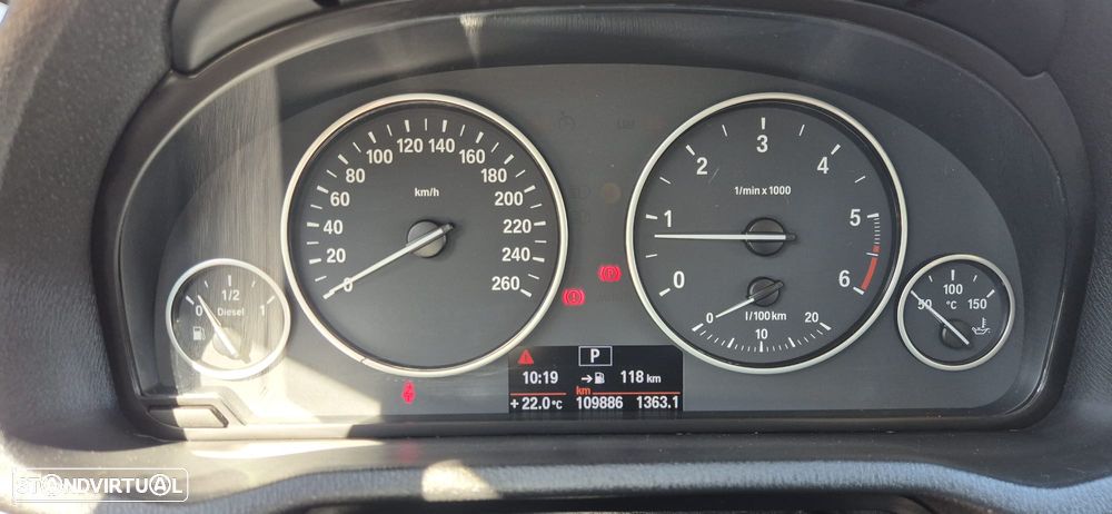 BMW X3 20 d xDrive Auto - 11