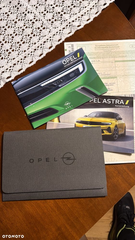Opel Astra VI 1.5 CDTI Ultimate S&S - 11