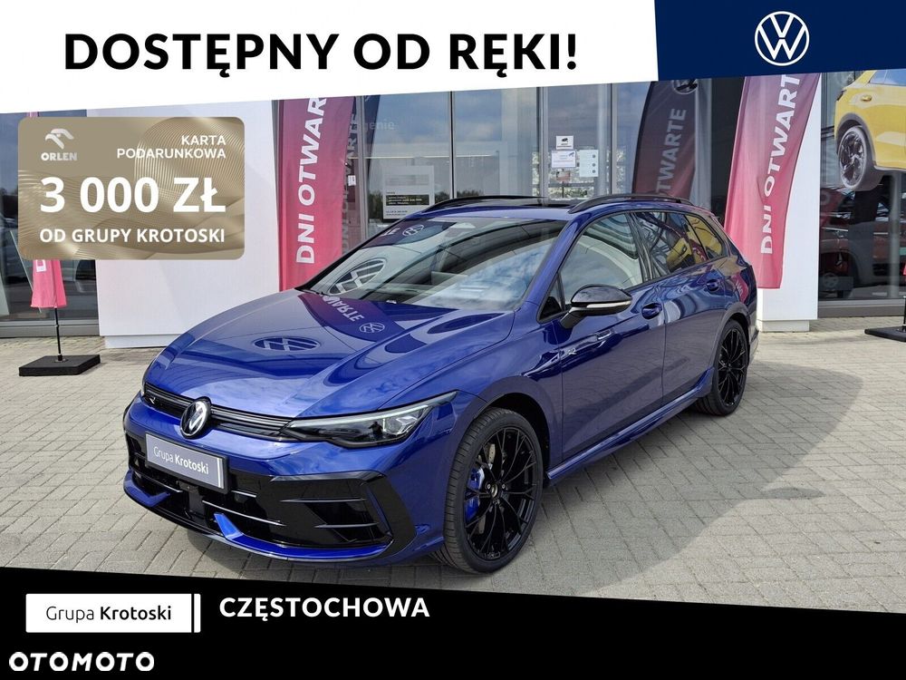Volkswagen Golf Variant 2.0 TSI 4Motion R - 1