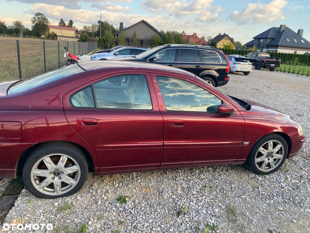 Volvo S60 2.4 Momentum - 3