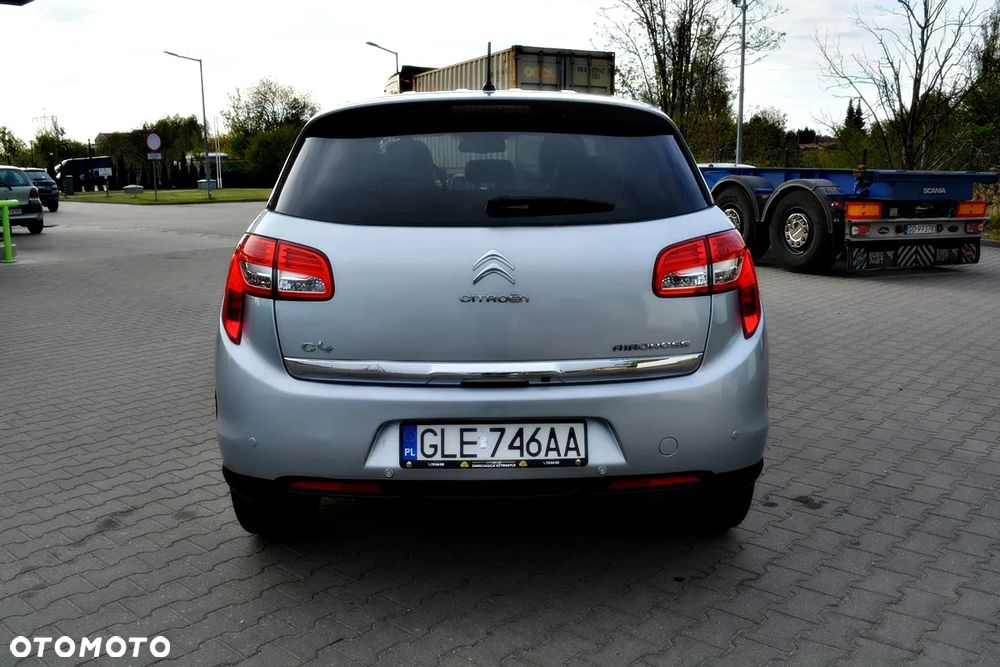 Citroën C4 Aircross - 26