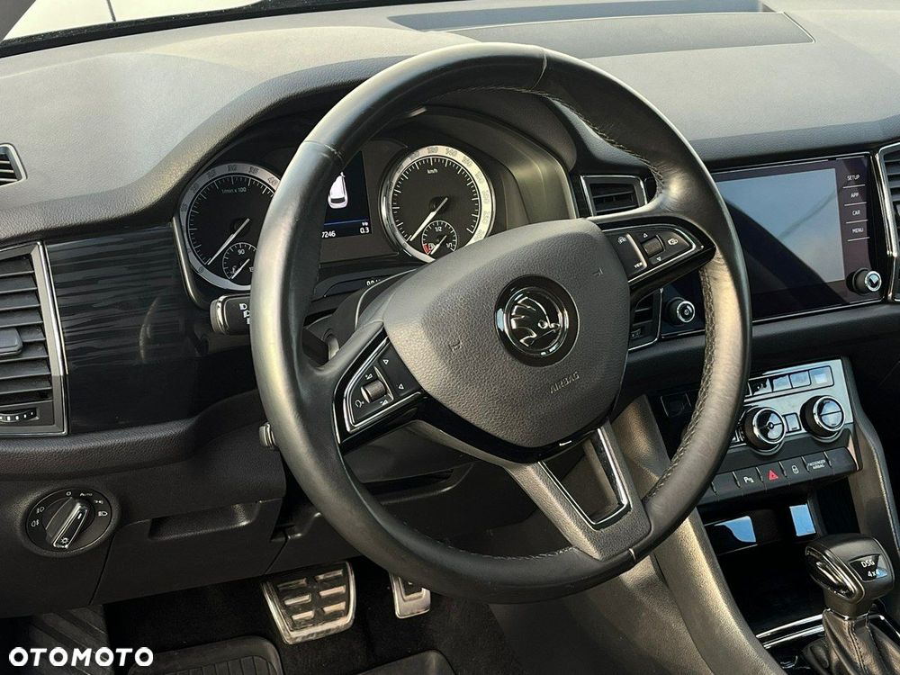 Skoda Kodiaq 2.0 TDI 4x4 Sportline DSG - 19