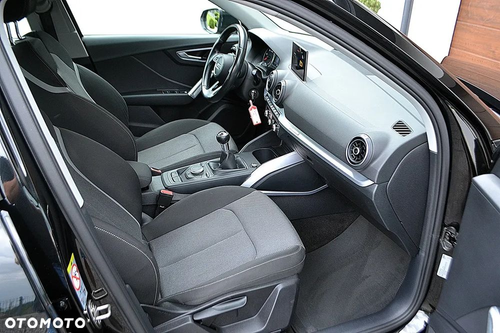 Audi Q2 1.6 TDI Sport - 21