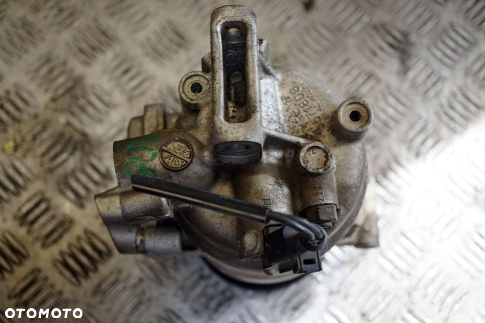 KOMPRESOR KLIMATYZACJI SPRĘŻARKA PASSAT B7 5N0820803E VOLKSWAGEN 2010-2014 - 6