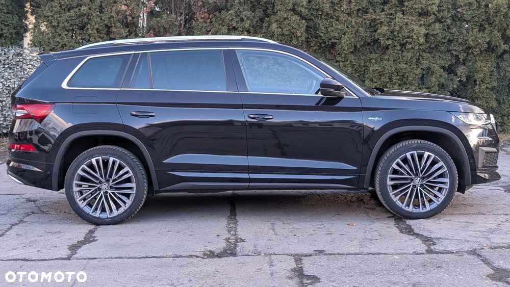 Skoda Kodiaq 2.0 TDI 4x4 L&K DSG - 7