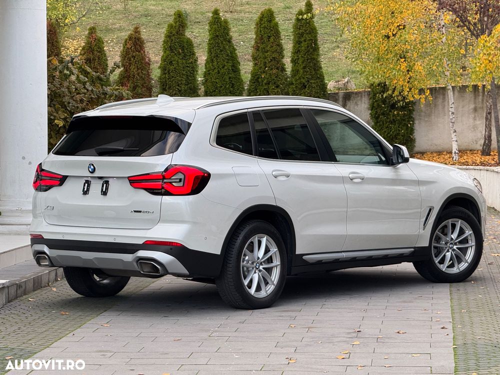 BMW X3 xDrive20d AT MHEV - 32
