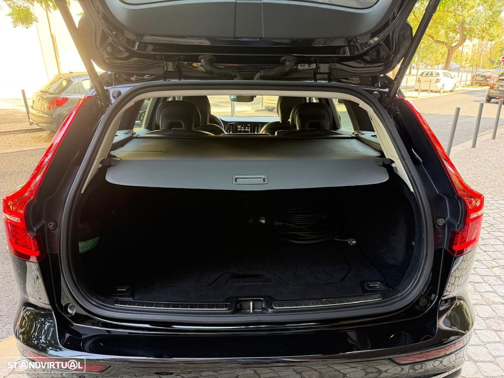 Volvo V60 2.0 T6 AWD TE Inscription Expression - 32
