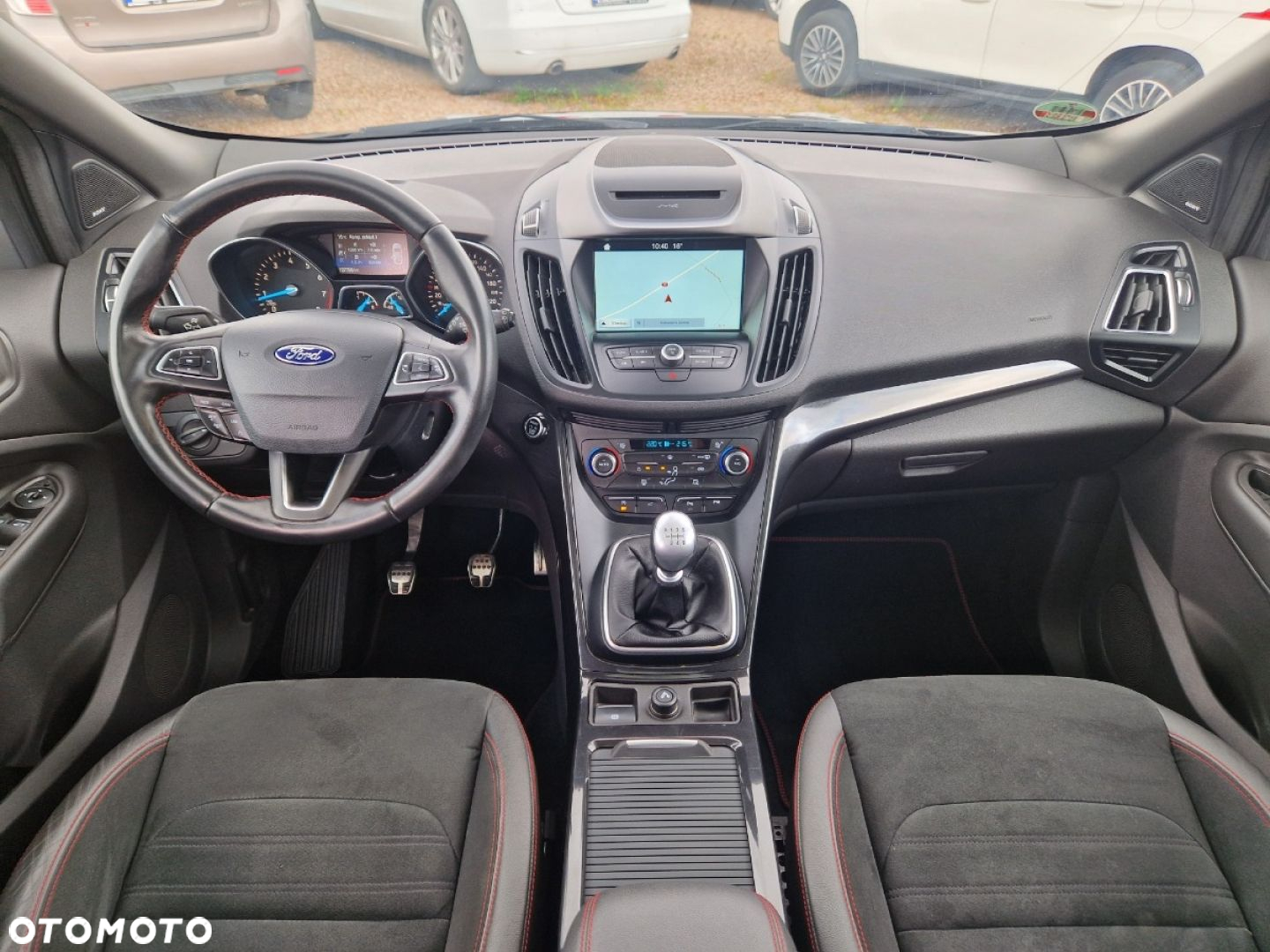 Ford Kuga 1.5 EcoBoost 2x4 ST-Line - 7