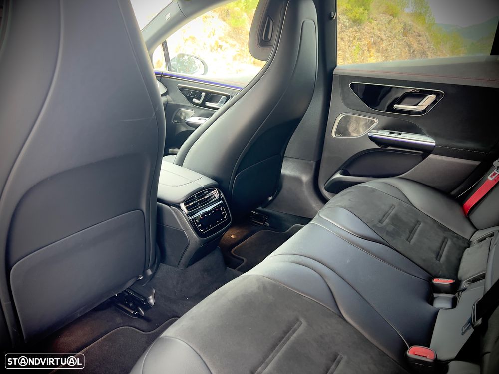 Mercedes-Benz EQE 350+ Edition AMG Line - 21