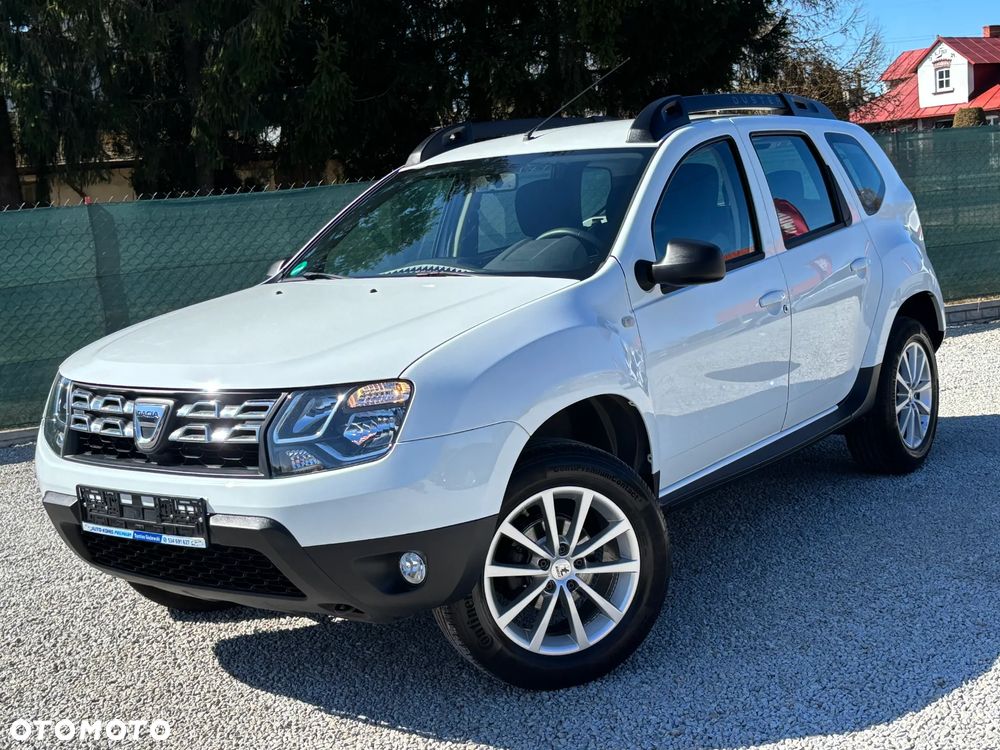 Dacia Duster 1.6 SCe Prestige - 2