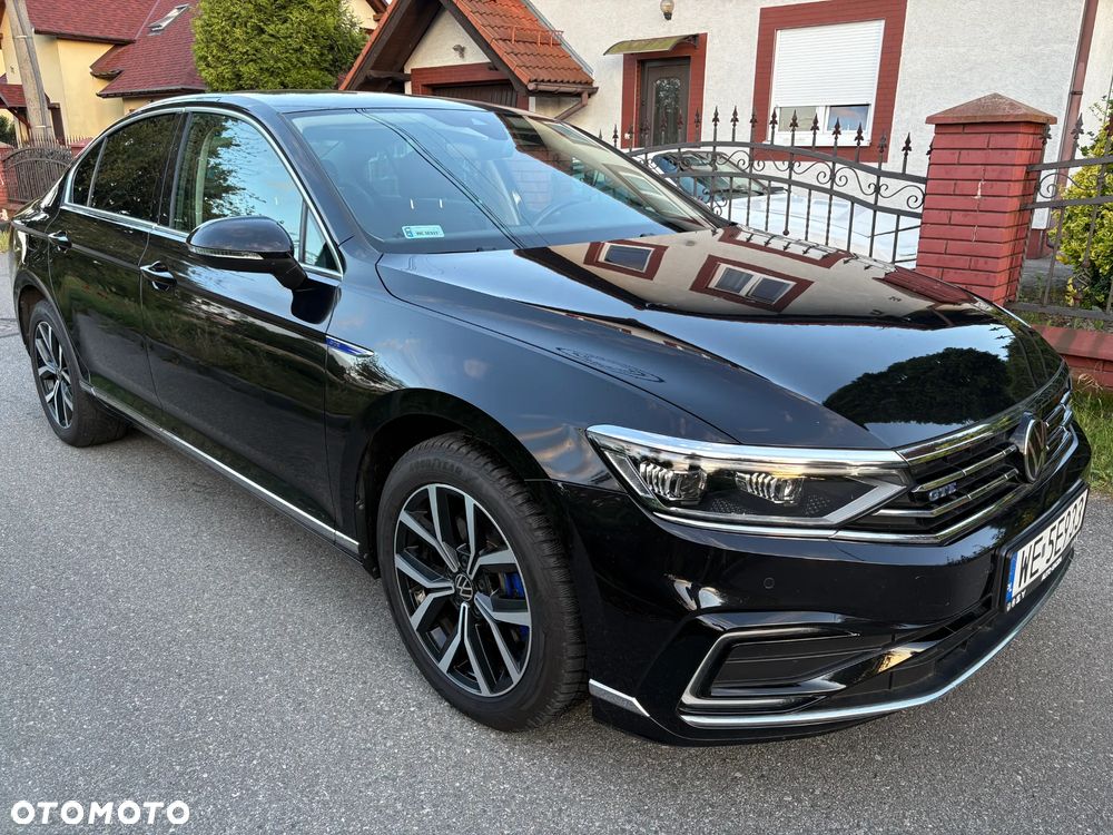 Volkswagen Passat 1.4 TSI Plug-In Hybrid GTE DSG - 4