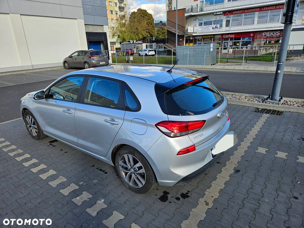 Hyundai i30 1.4 Classic + - 2