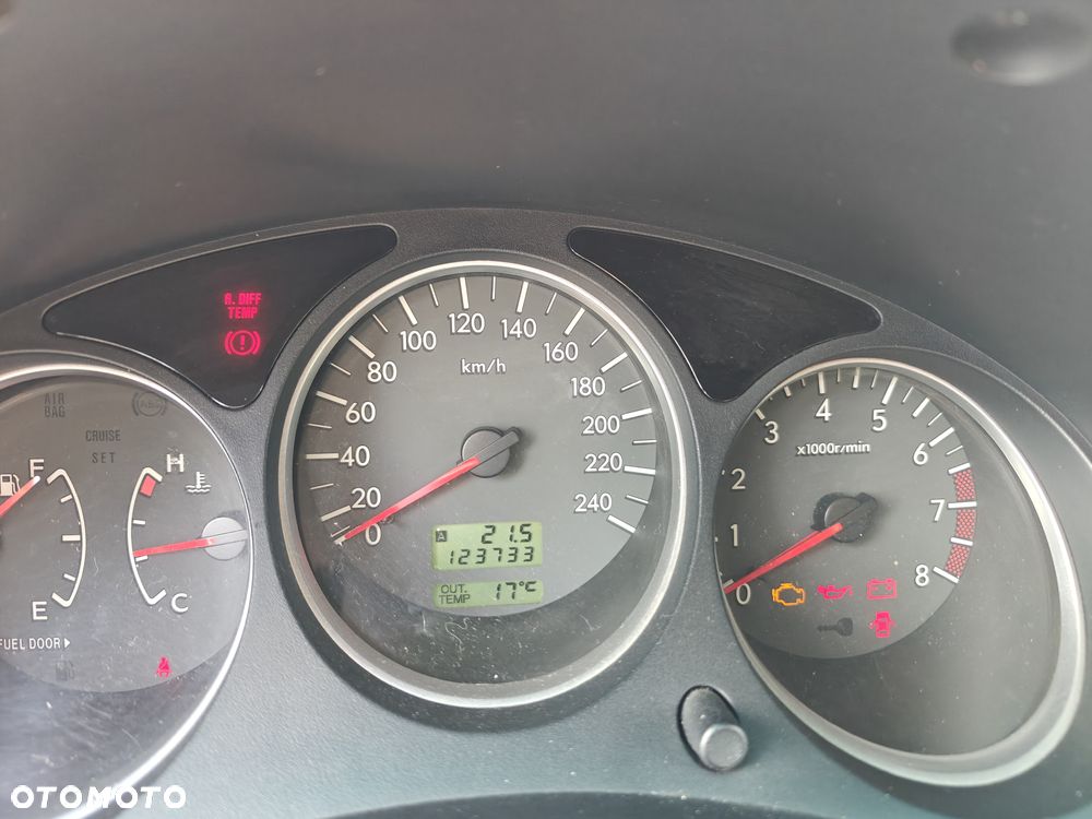 Subaru Forester 2.5 XT - 25