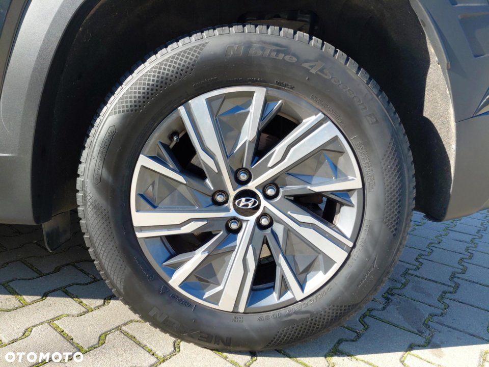 Hyundai Tucson - 19