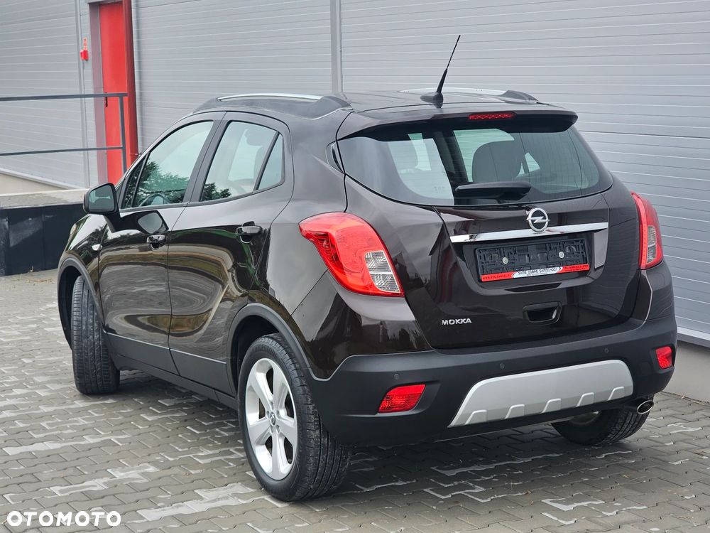 Opel Mokka 1.6 ecoFLEX Start/Stop Color Edition - 9