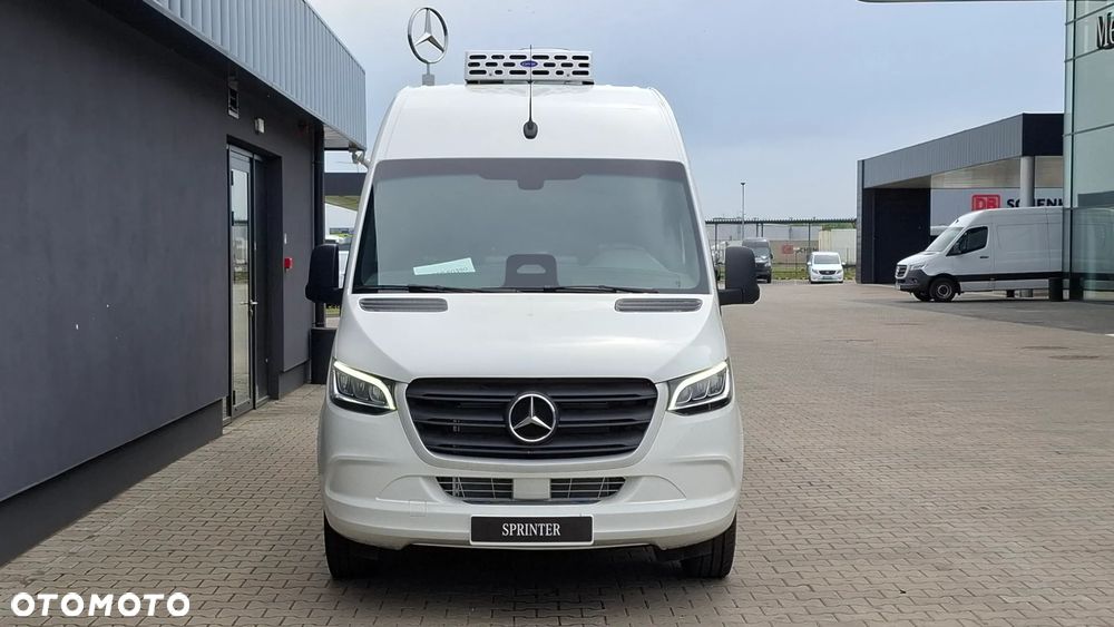 Mercedes-Benz MERCEDES-BENZ Sprinter 315 CDI Furgon PRO L2H2 - Izoterma z agregatem chłodniczym Carrier Citimax 280 - 10