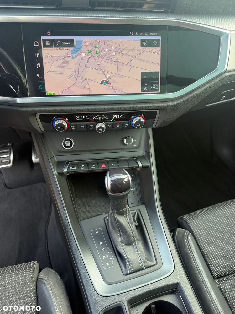 Audi Q3 40 TDI Quattro S Line S tronic - 23