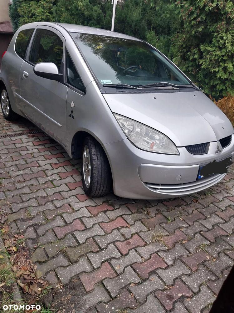 Mitsubishi Colt 1.3 Inform MY08 - 7