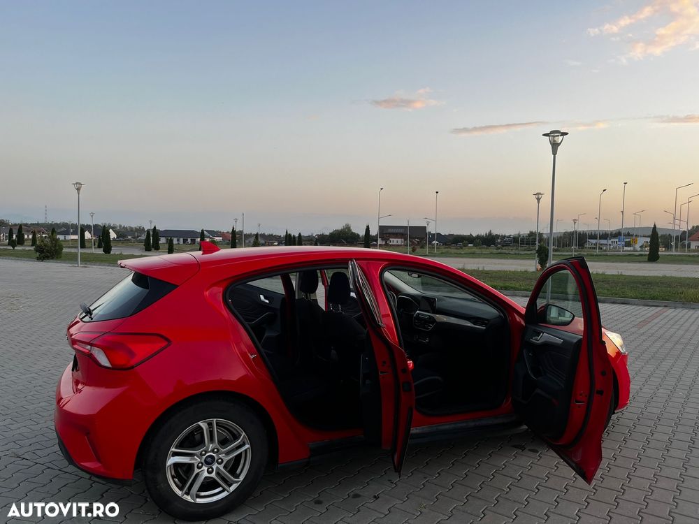 Ford Focus 1.0 EcoBoost Titanium - 15
