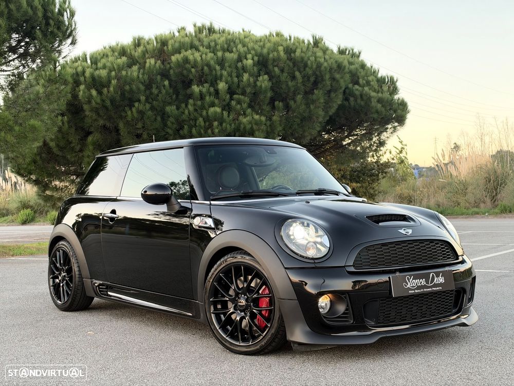MINI Coupé John Cooper Works - 12