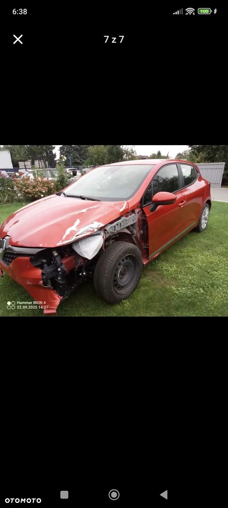 Renault Clio TCe 100 EXPERIENCE - 2