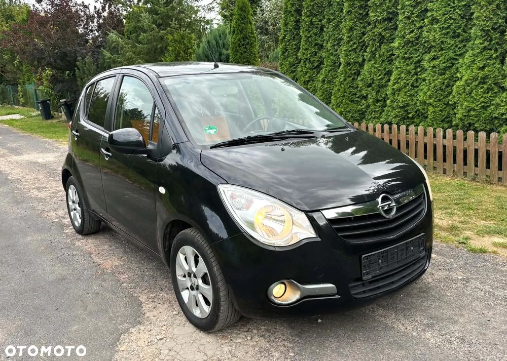 Opel Agila 1.0 Edition - 12