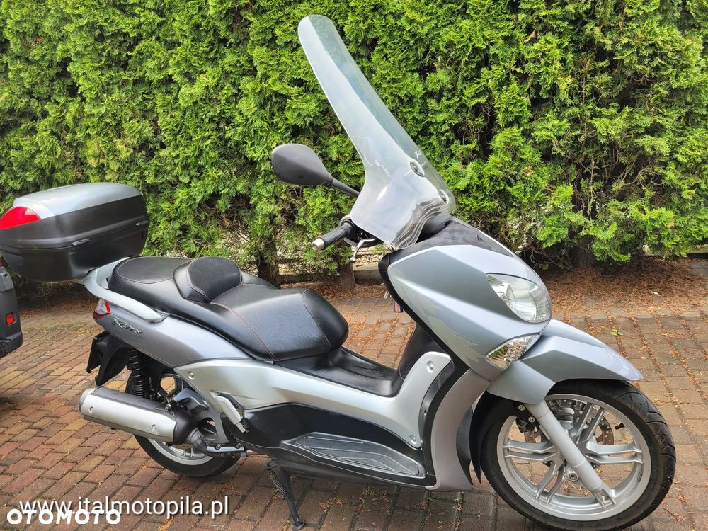 Yamaha XC - 2