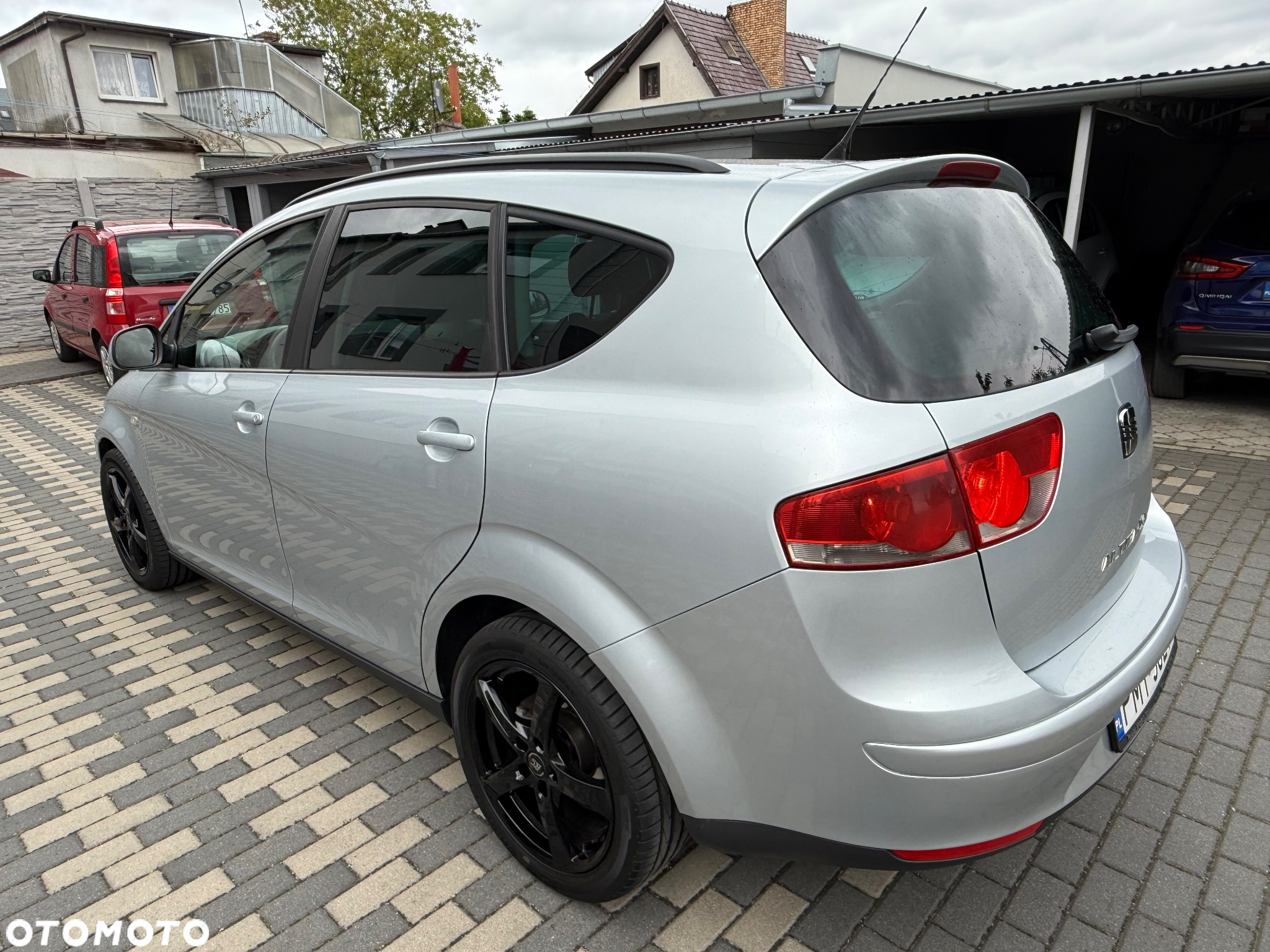 Seat Altea XL 1.9 TDI Reference - 8