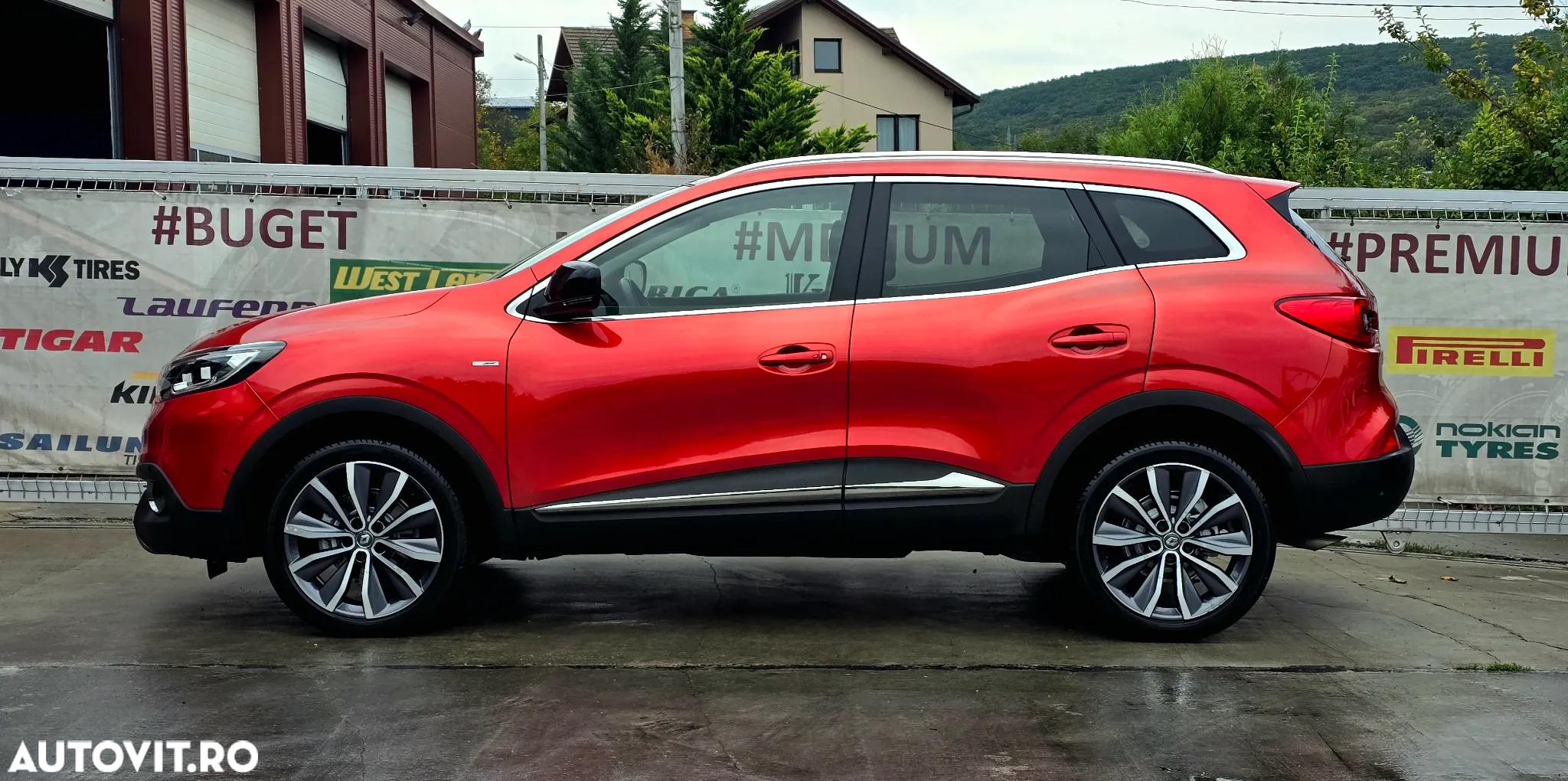 Renault Kadjar Energy dCi 130 4x4 Bose Edition - 16