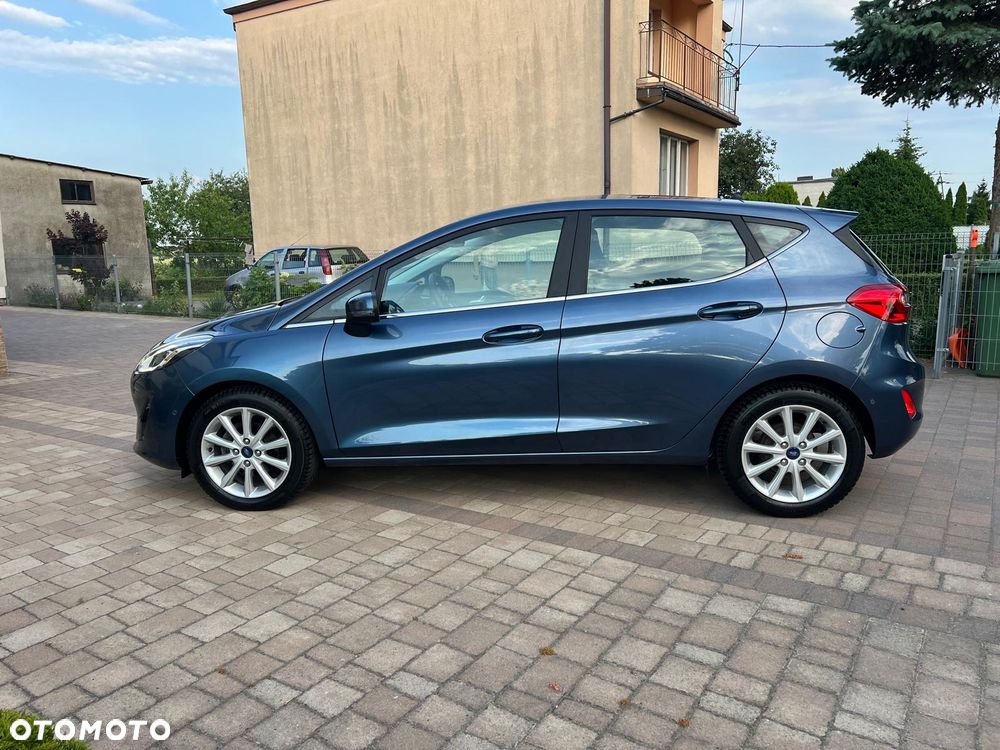 Ford Fiesta - 5