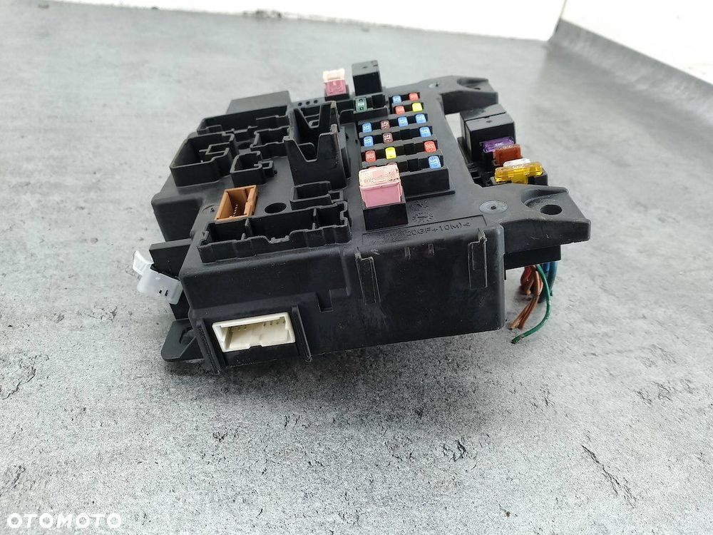 MODUŁ BSI MITSUBISHI OUTLANDER II 8637A824 2.2 DID - 5