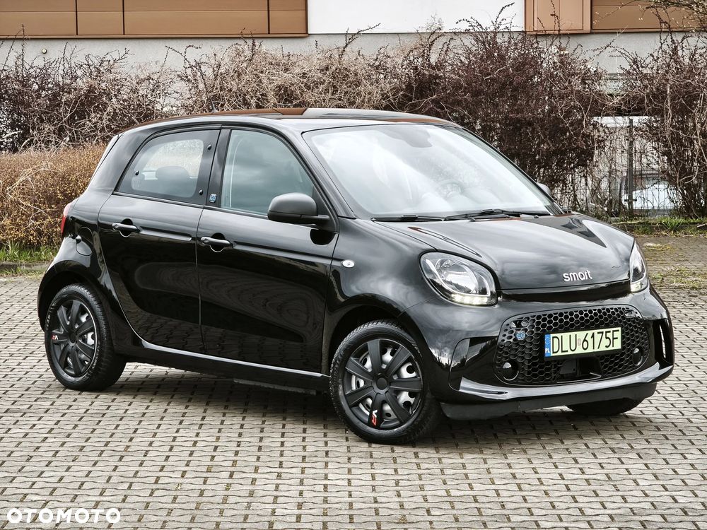 Smart Forfour eQ - 12