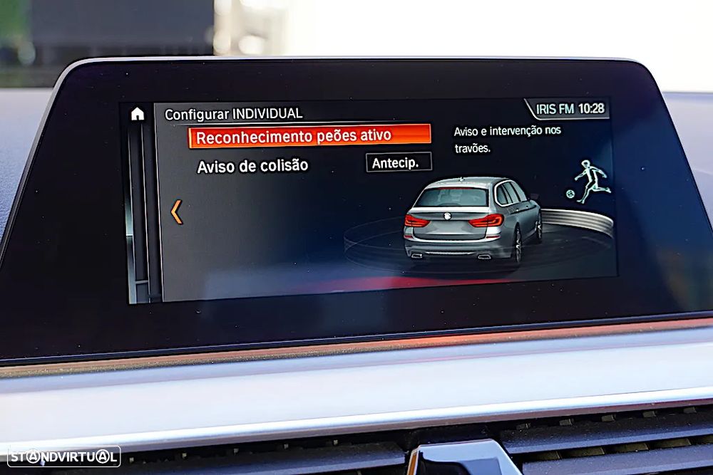 BMW 520 d Pack M Auto - 44