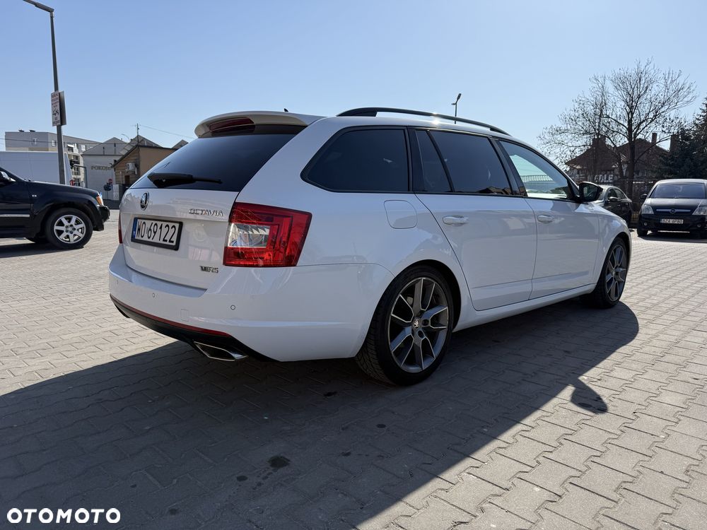 Skoda Octavia - 4