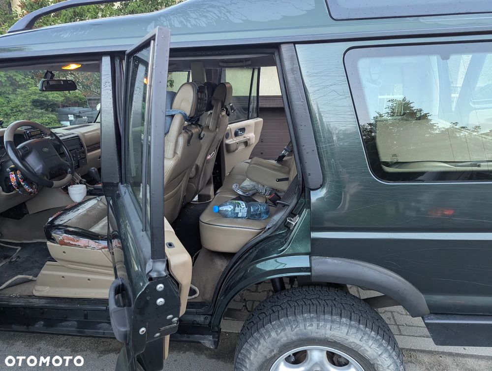 Land Rover Discovery - 12