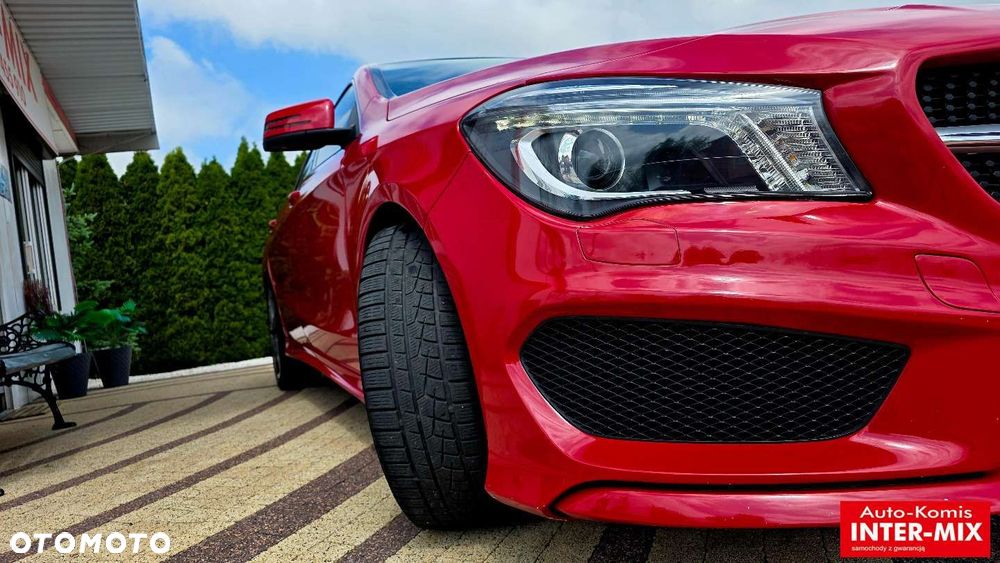 Mercedes-Benz CLA - 11