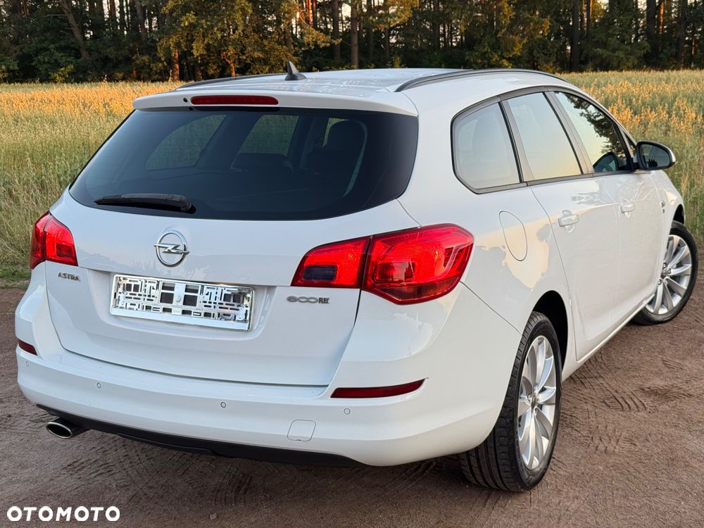 Opel Astra 1.4 T Edition 150 - 20