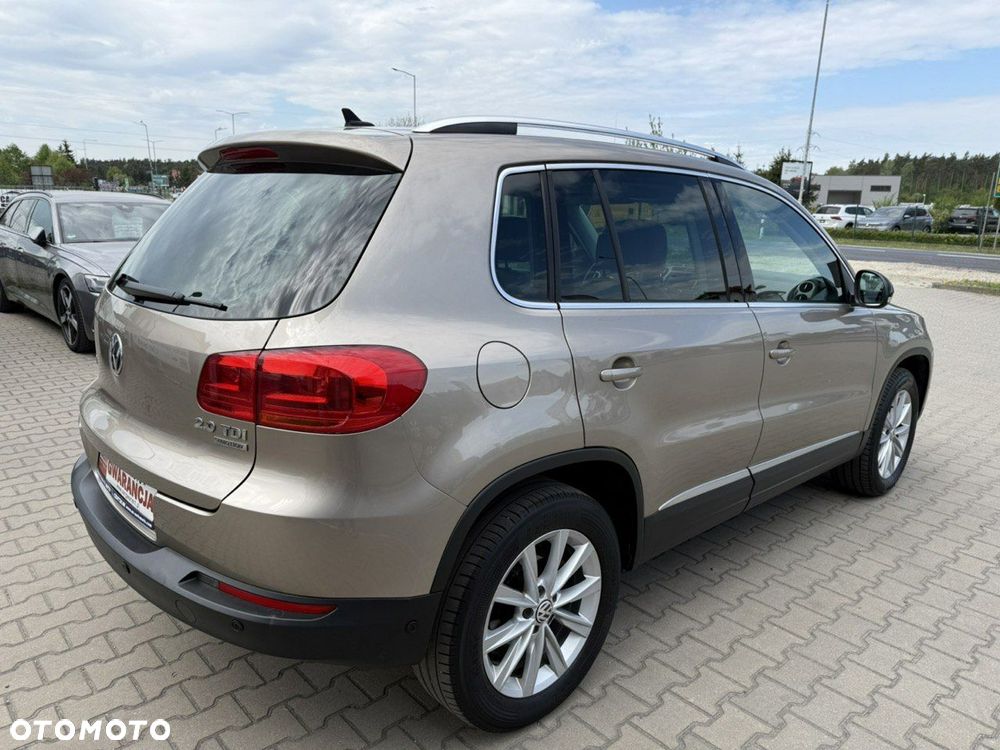 Volkswagen Tiguan 2.0 TDI 4Mot Sport&Style DSG - 8