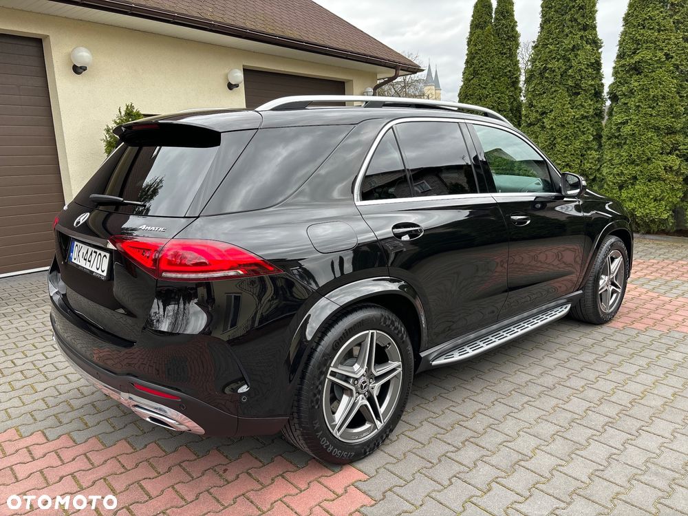 Mercedes-Benz GLE - 4