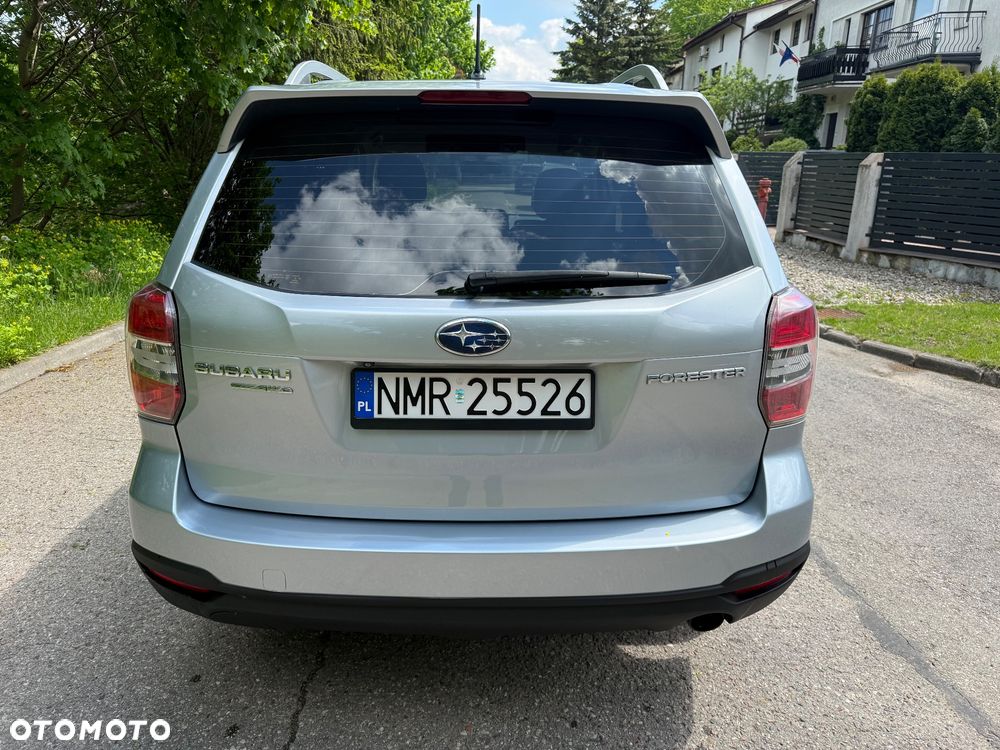 Subaru Forester - 5