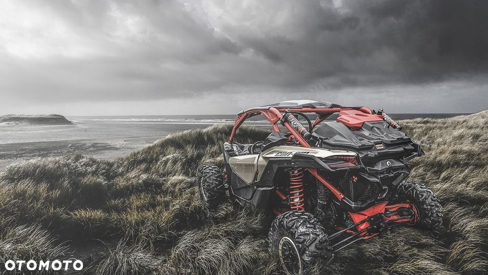 kufer box gka tesseract tylny can-am maverick x3 - 1