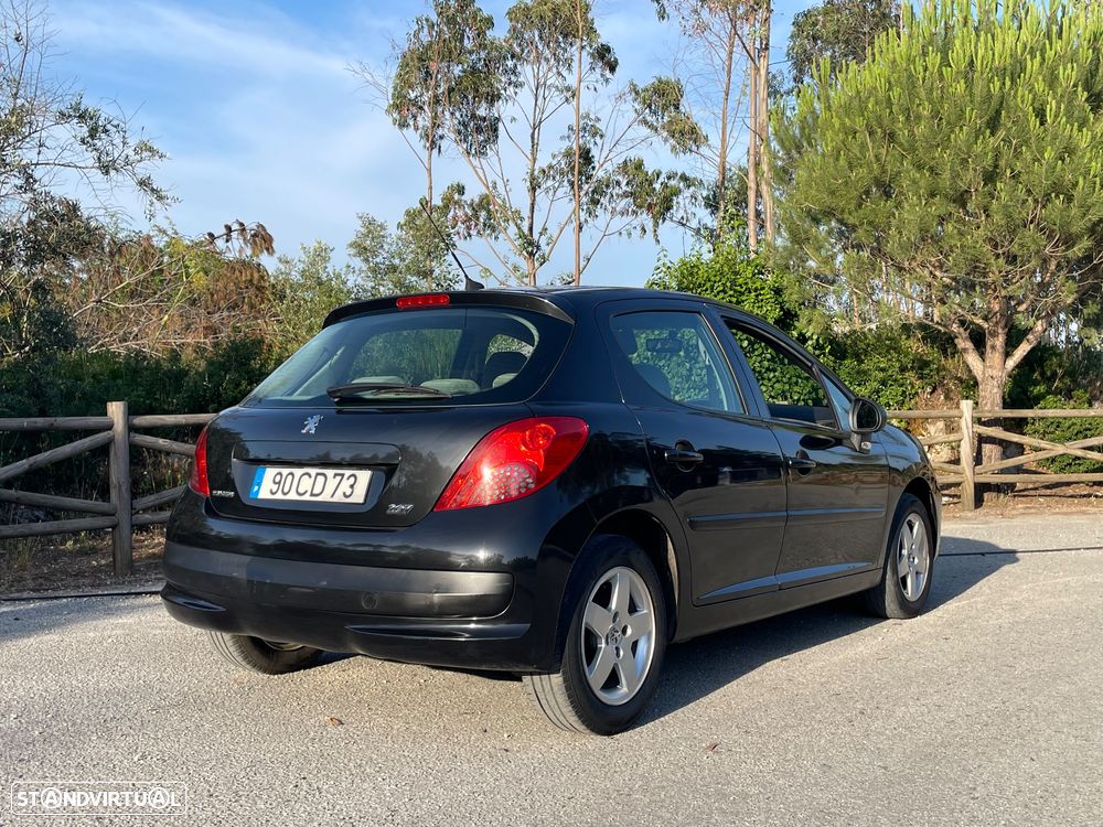 Peugeot 207 1.4 HDi Sport - 6