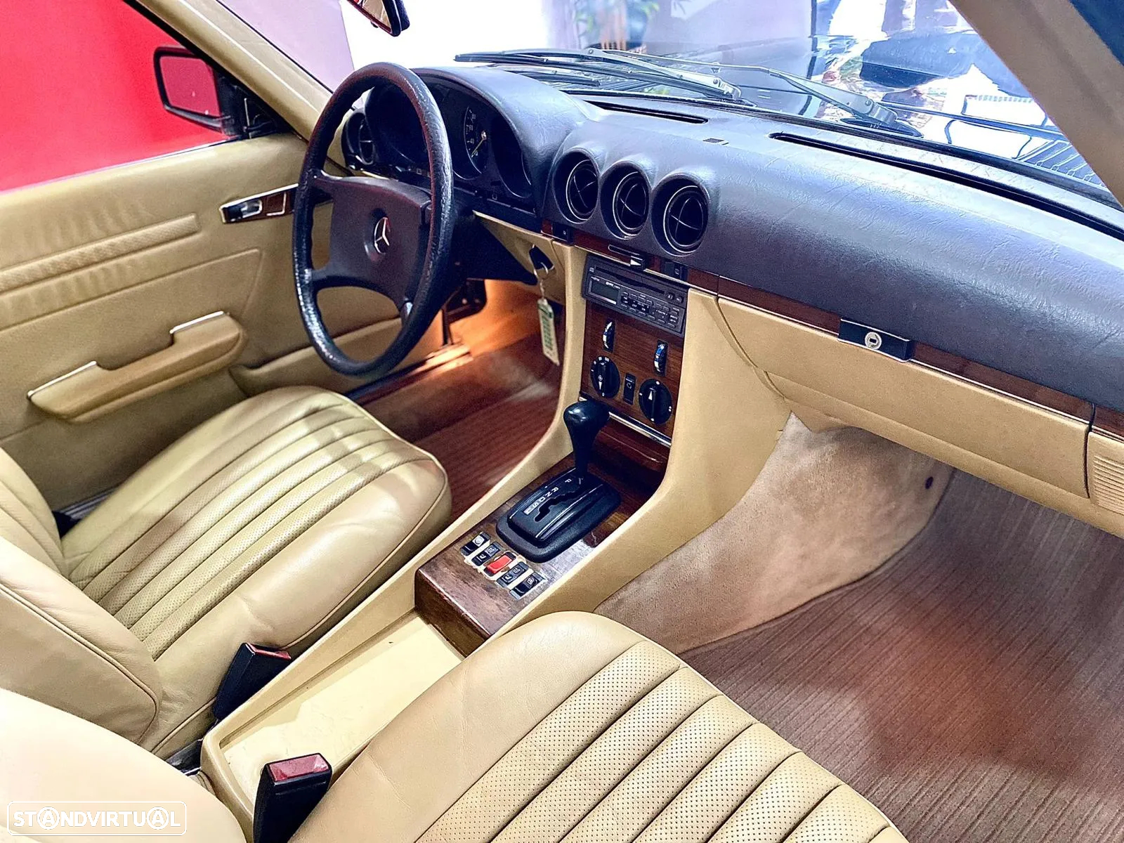 Mercedes-Benz SL 280 - 31